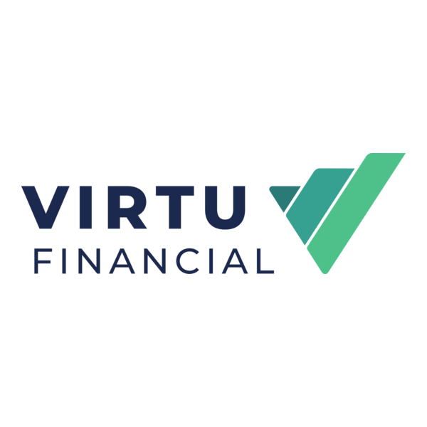 Virtu Financial Logo PNG Vector
