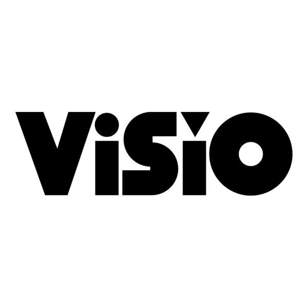 Visio Logo PNG Vector