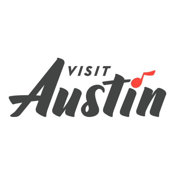Visit Austin Logo PNG Vector