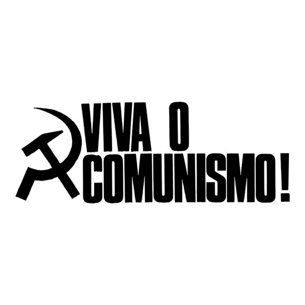 Viva o Comunismo! Logo PNG Vector