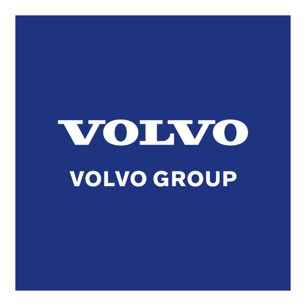 Volvo Group Logo PNG Vector