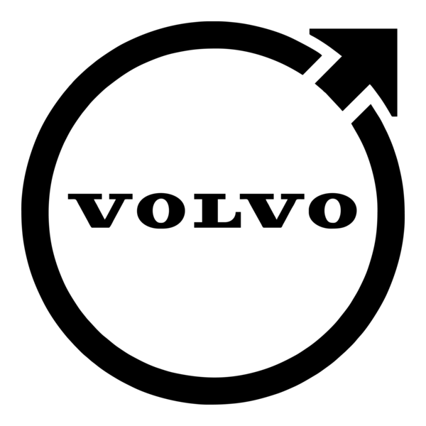 Volvo Iron Mark Logo PNG Vector