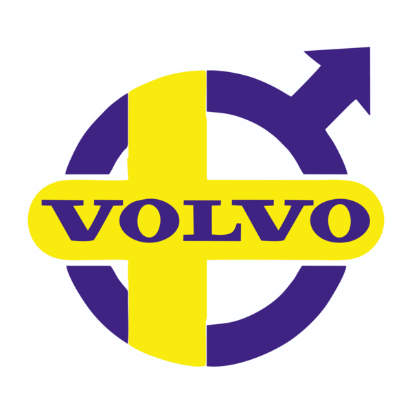 Volvo Logo PNG Vector