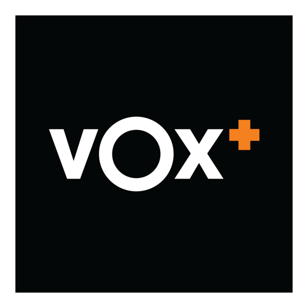 Vox Plus Logo PNG Vector