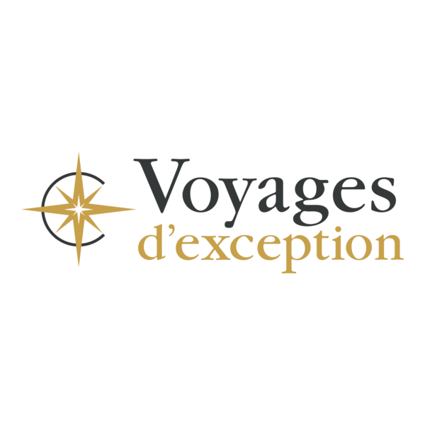 Voyages d’exception Logo PNG Vector