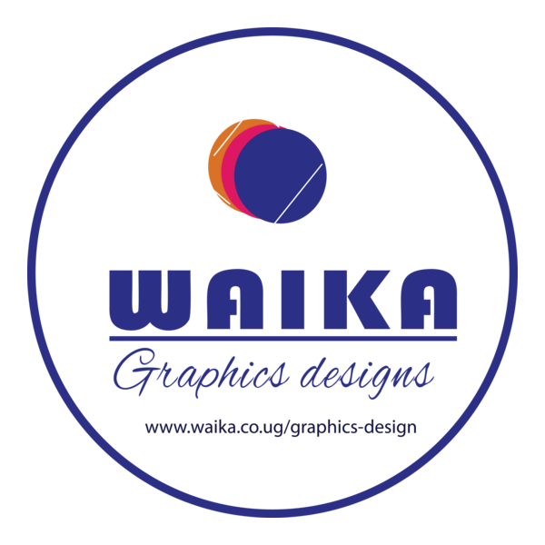 waika graphics design Logo PNG Vector