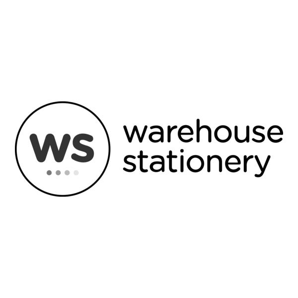 Warehouse Stationery Logo PNG Vector