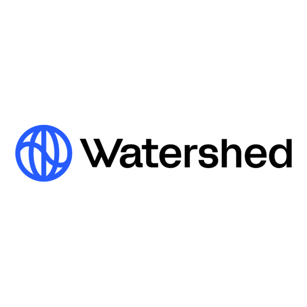 Watershed Logo PNG Vector