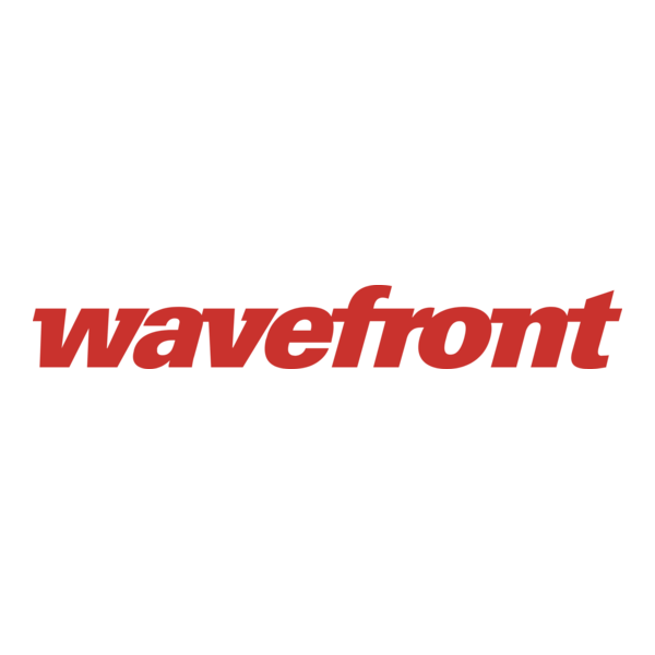 Wavefront Technologies Logo PNG Vector