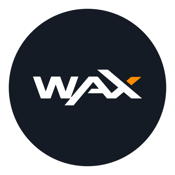 WAX (WAX) Logo PNG Vector