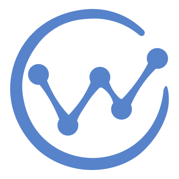 WaykiChain (WICC) Logo PNG Vector