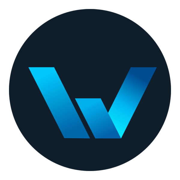 Webchain (WEB) Logo PNG Vector