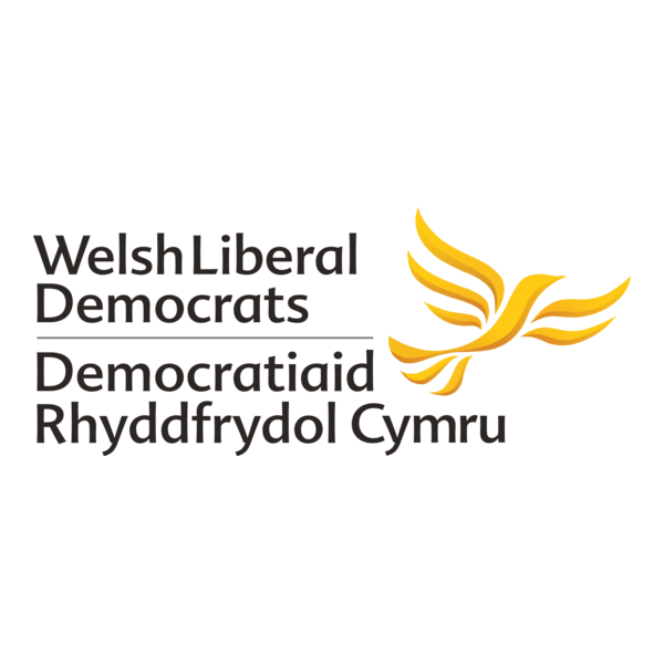 Welsh Liberal Democrats Logo PNG Vector