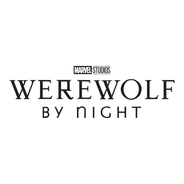 Werewolf By Night Logo PNG Vector