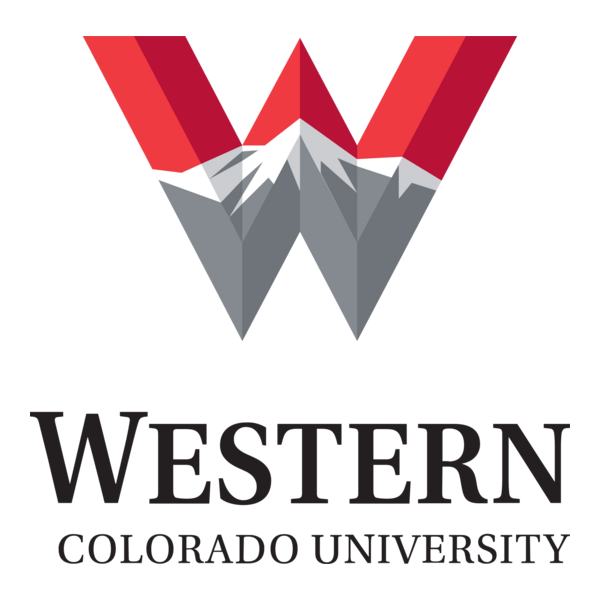 Western Colorado University Logo PNG Vector