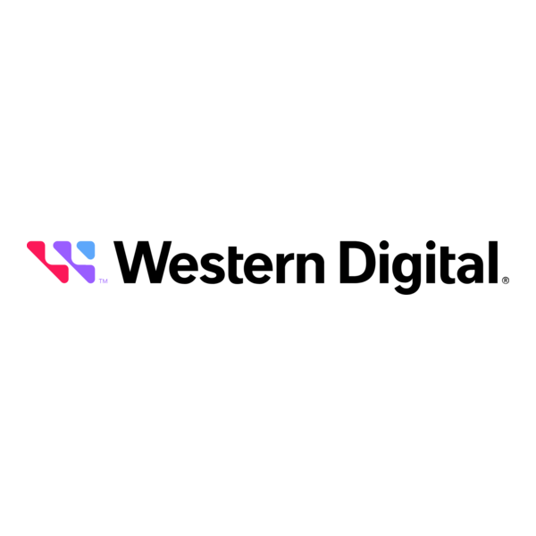 Western Digital (2022) Logo PNG Vector