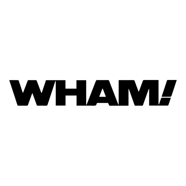 Wham Logo PNG Vector