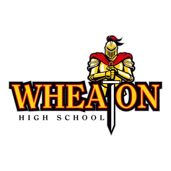 Wheaton High School Logo PNG Vector