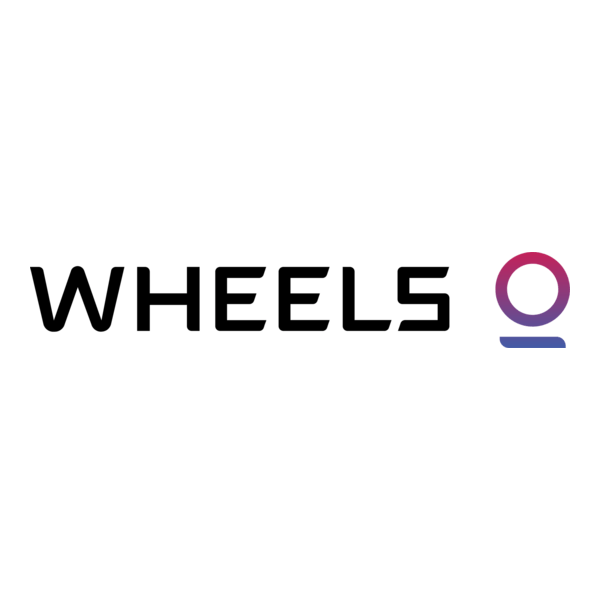 Wheels Logo PNG Vector