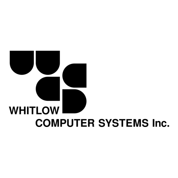 Whitlow Computer Systems Logo PNG Vector