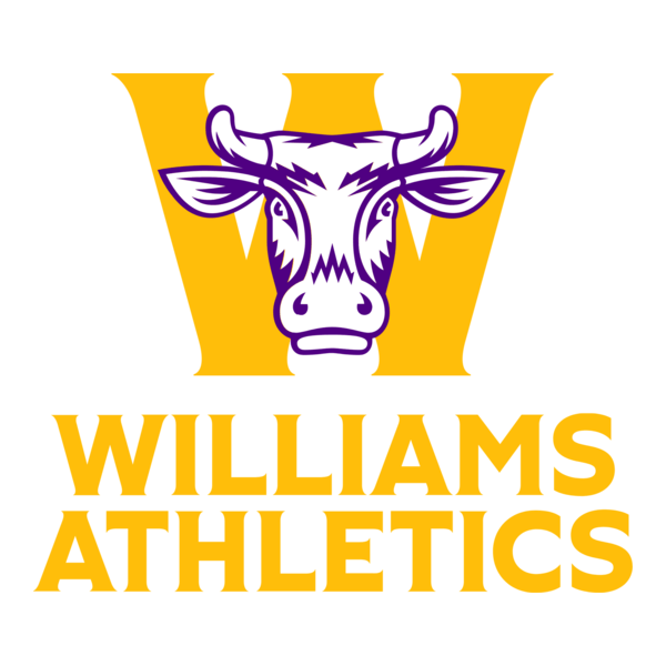 Williams Athletics Logo PNG Vector