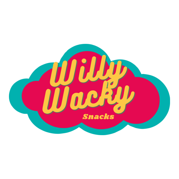 Willy Wacky Snacks Logo PNG Vector