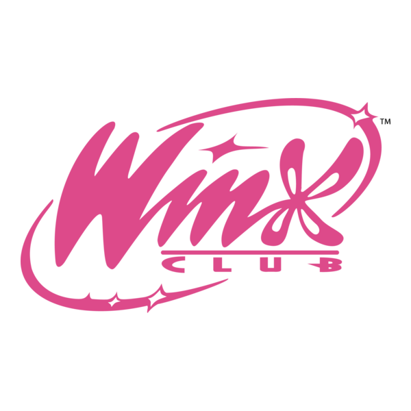 Winx Club Logo PNG Vector