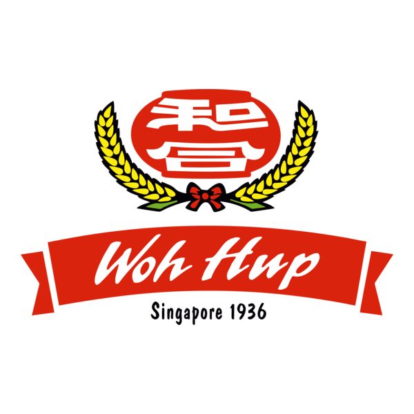 Woh Hup Logo PNG Vector