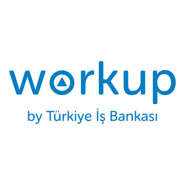 Workup by Türkiye İş Bankası Logo PNG Vector