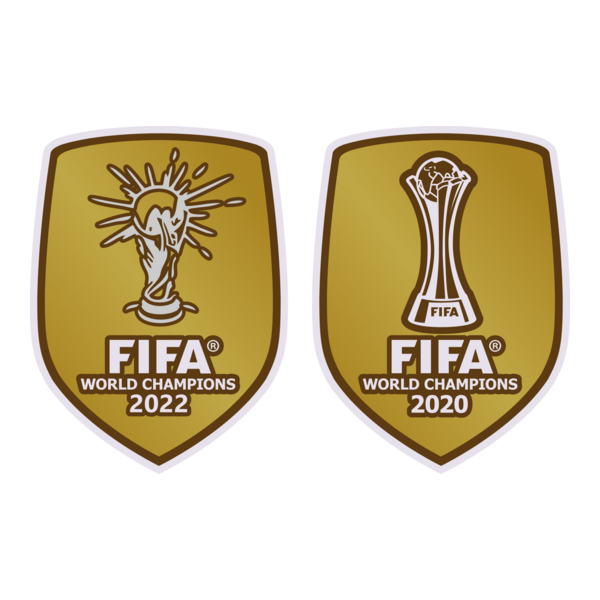 World Champions FIFA Logo PNG Vector