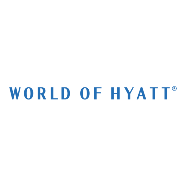 World of Hyatt Logo PNG Vector