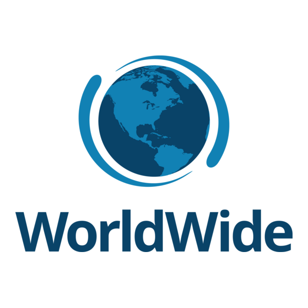 WorldWide Medical Logo PNG Vector