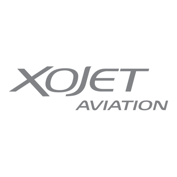 Xojet Aviation Logo PNG Vector (SVG) Free Download