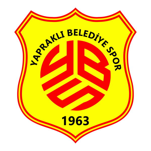 Yapraklı Belediyespor Logo PNG Vector