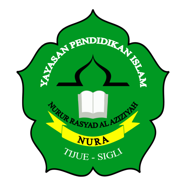 YAYASAN PENDIDIKAN ISLAM NURUR RASYAD AL AZIZIYAH Logo PNG Vector