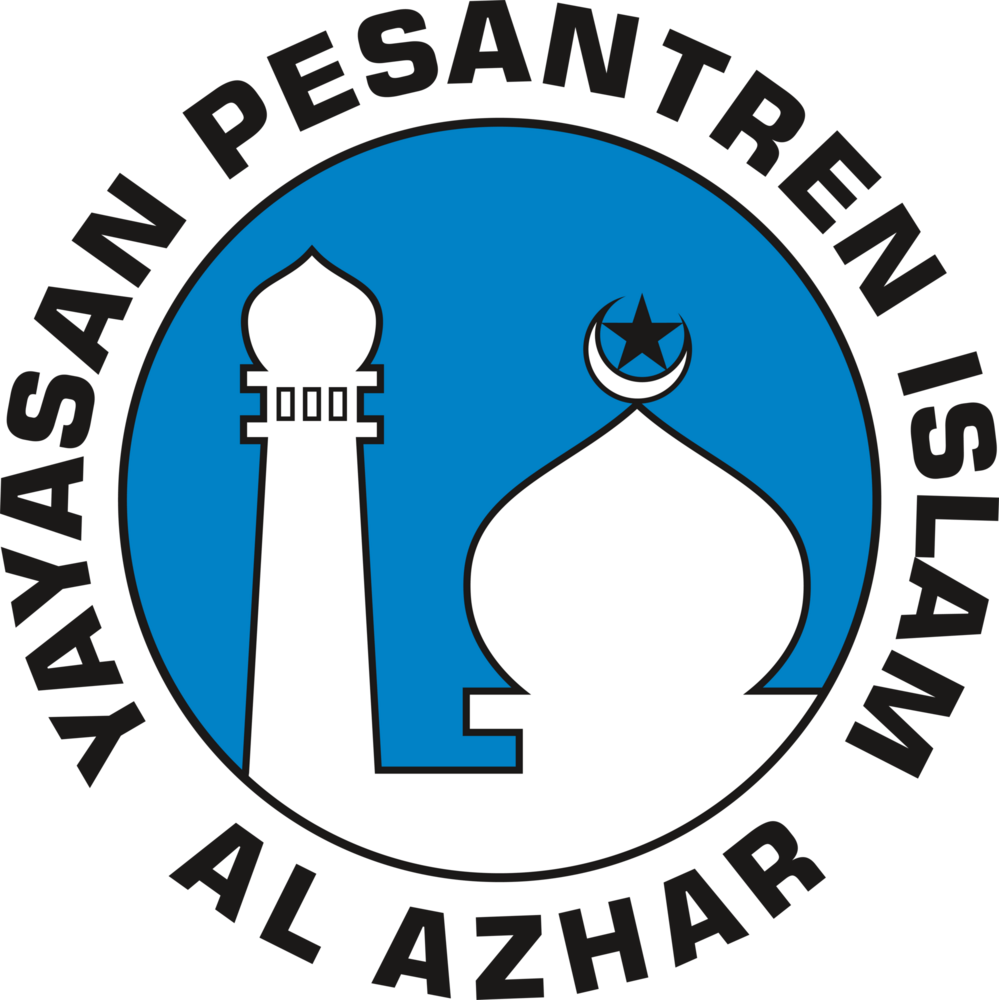 Yayasan Pesantren Islam Al Azhar Logo PNG Vector