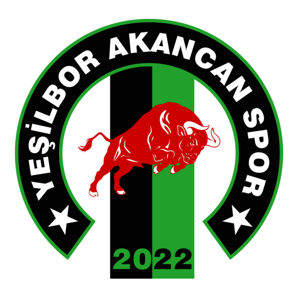 Yeşilbor Akacanspor Logo PNG Vector