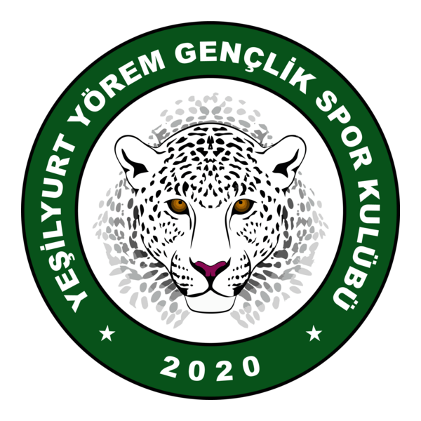 Yeşilyurt Yörem Gençlikspor Logo PNG Vector