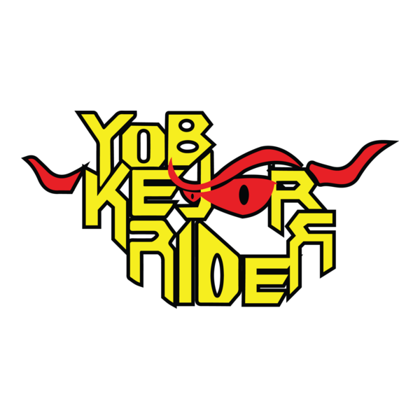 YKR YOB KEJOR RIDER Logo PNG Vector