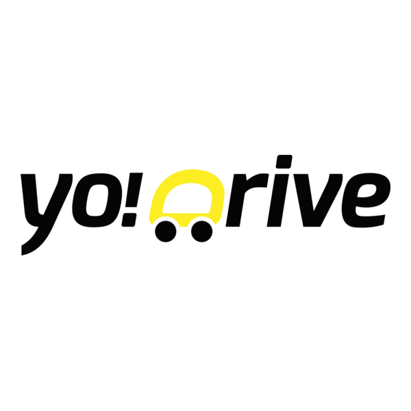 Yo Drive Logo PNG Vector