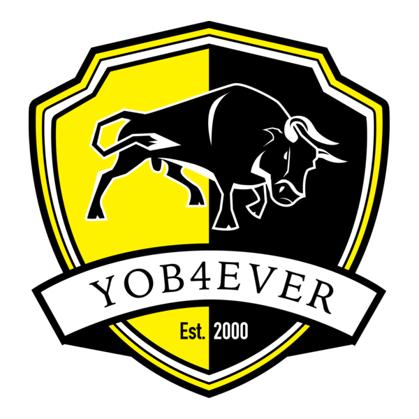 yob4ever Logo PNG Vector