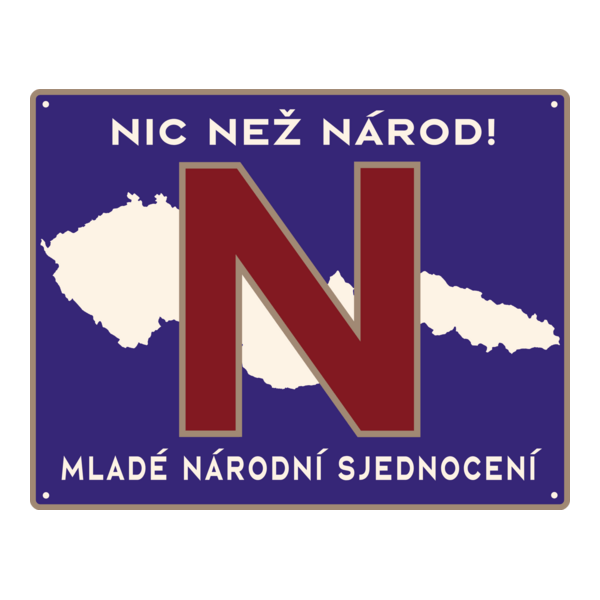 Young National Unification Logo PNG Vector