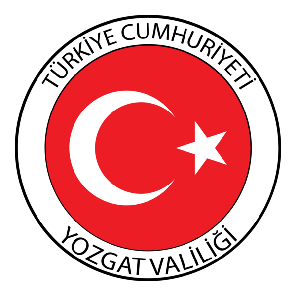 Yozgat Valiliği Logo PNG Vector