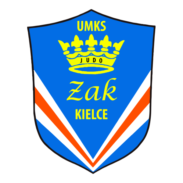 Żak Judo Kielce Logo PNG Vector