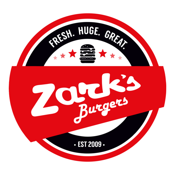 Zark's Burgers Logo PNG Vector