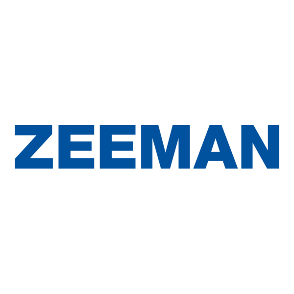 Zeeman Logo PNG Vector