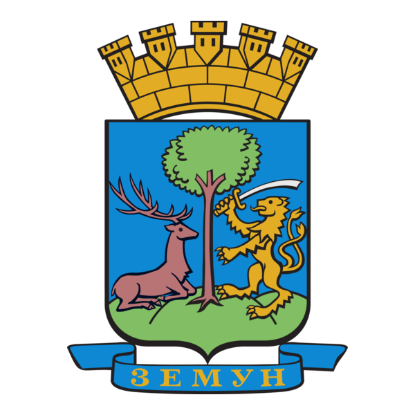 Zemun, Serbia Logo PNG Vector