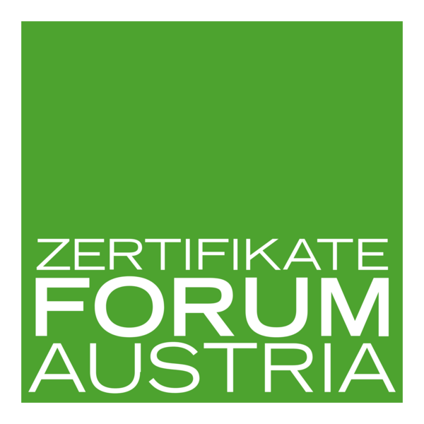 Zertifikate Forum Logo PNG Vector