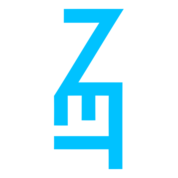 Zetanet Coin (XZT) Logo PNG Vector