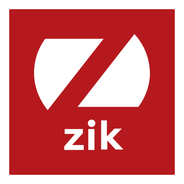 ZIKUA Logo PNG Vector